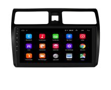 Suzuki Swift (2004-2011) Multimedia