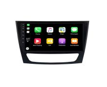 Mercedes E/G modely Multimedia