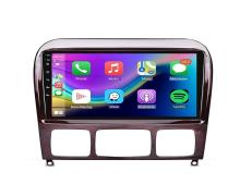 Mercedes S model Multimedia