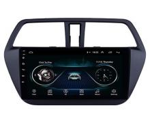 Suzuki Sx4 S-Cross Multimedia