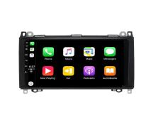 Mercedes A/B modely Multimedia